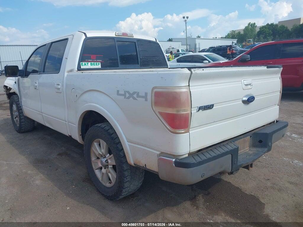 1FTFW1EV3AKA97820 2010 FORD F-150 photo no. 3