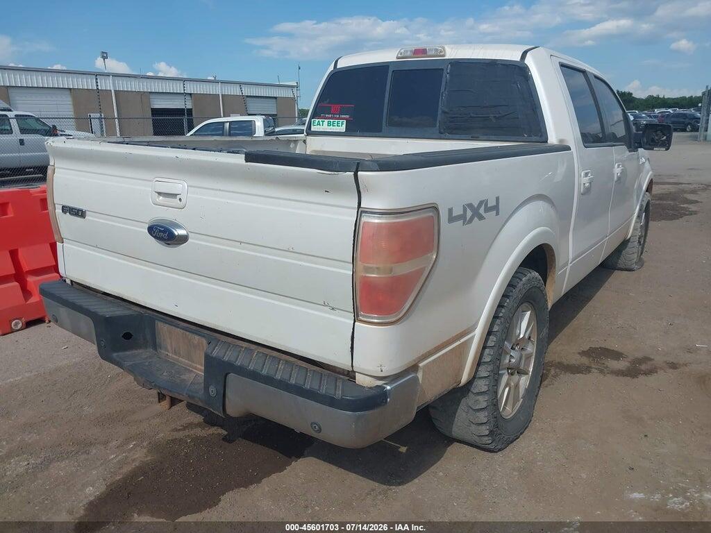 1FTFW1EV3AKA97820 2010 FORD F-150 photo no. 4