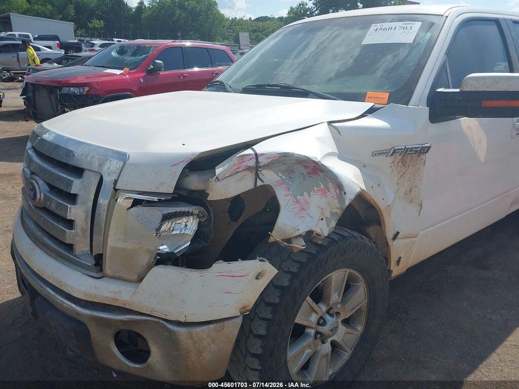 1FTFW1EV3AKA97820 2010 FORD F-150 photo no. 6