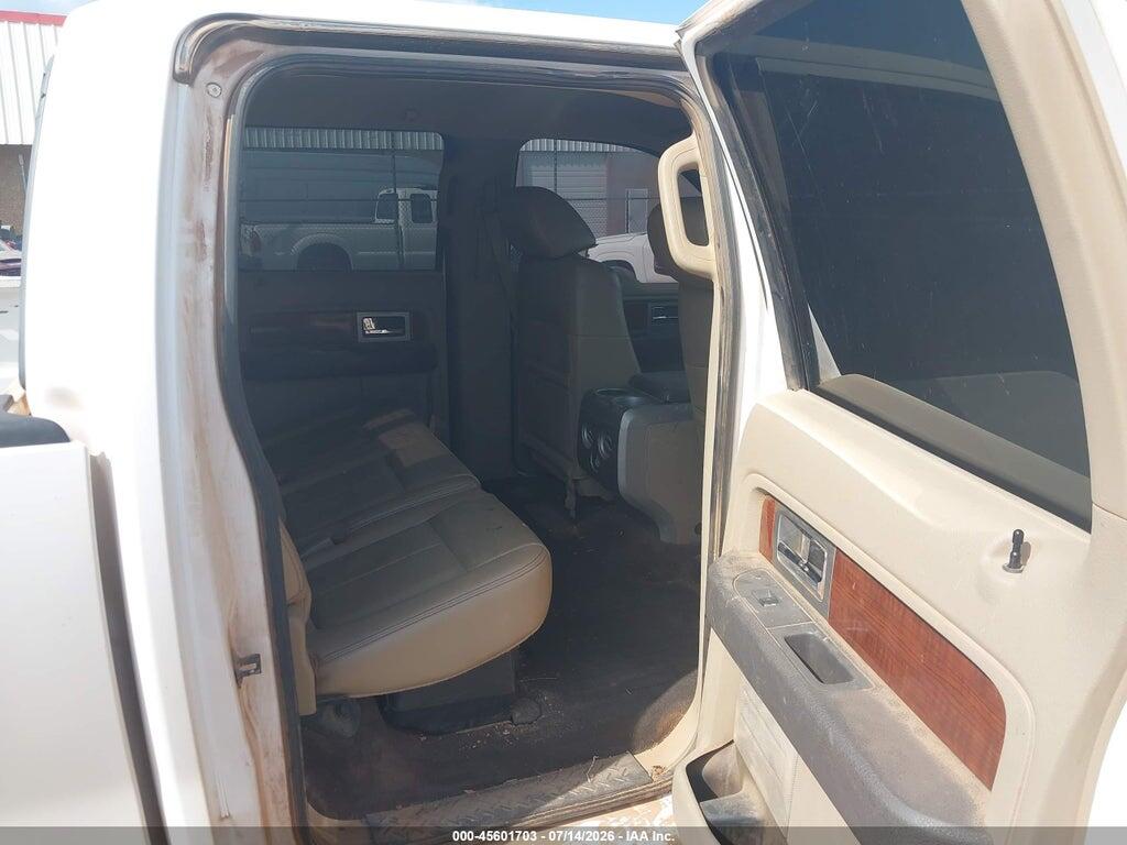 1FTFW1EV3AKA97820 2010 FORD F-150 photo no. 8