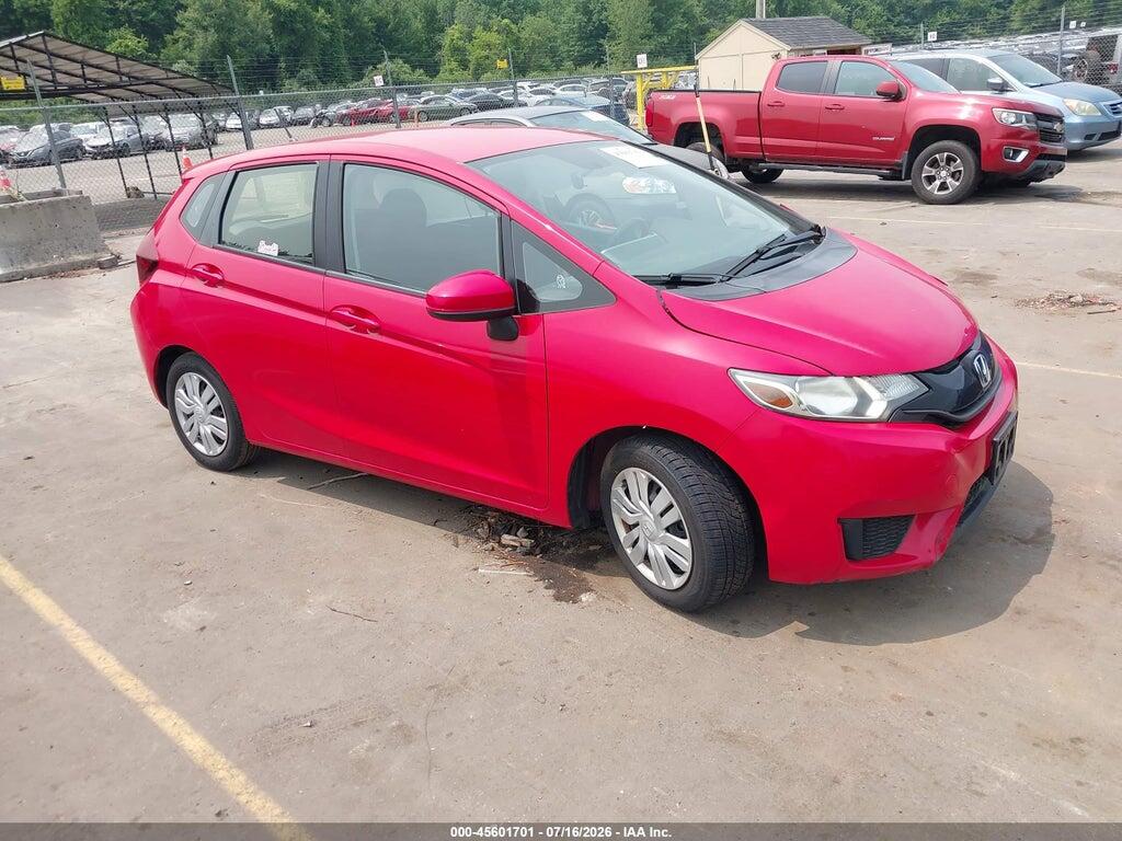 JHMGK5H58GX005405 2016 HONDA FIT photo no. 1