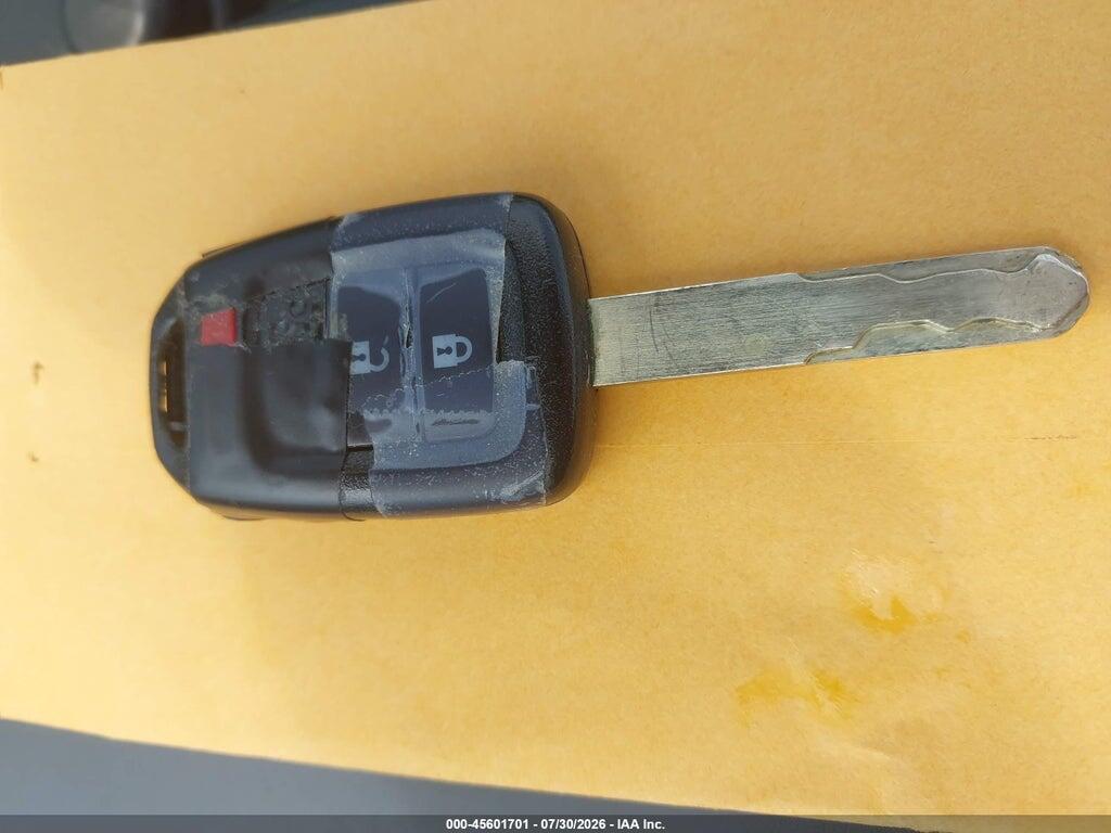 JHMGK5H58GX005405 2016 HONDA FIT photo no. 11