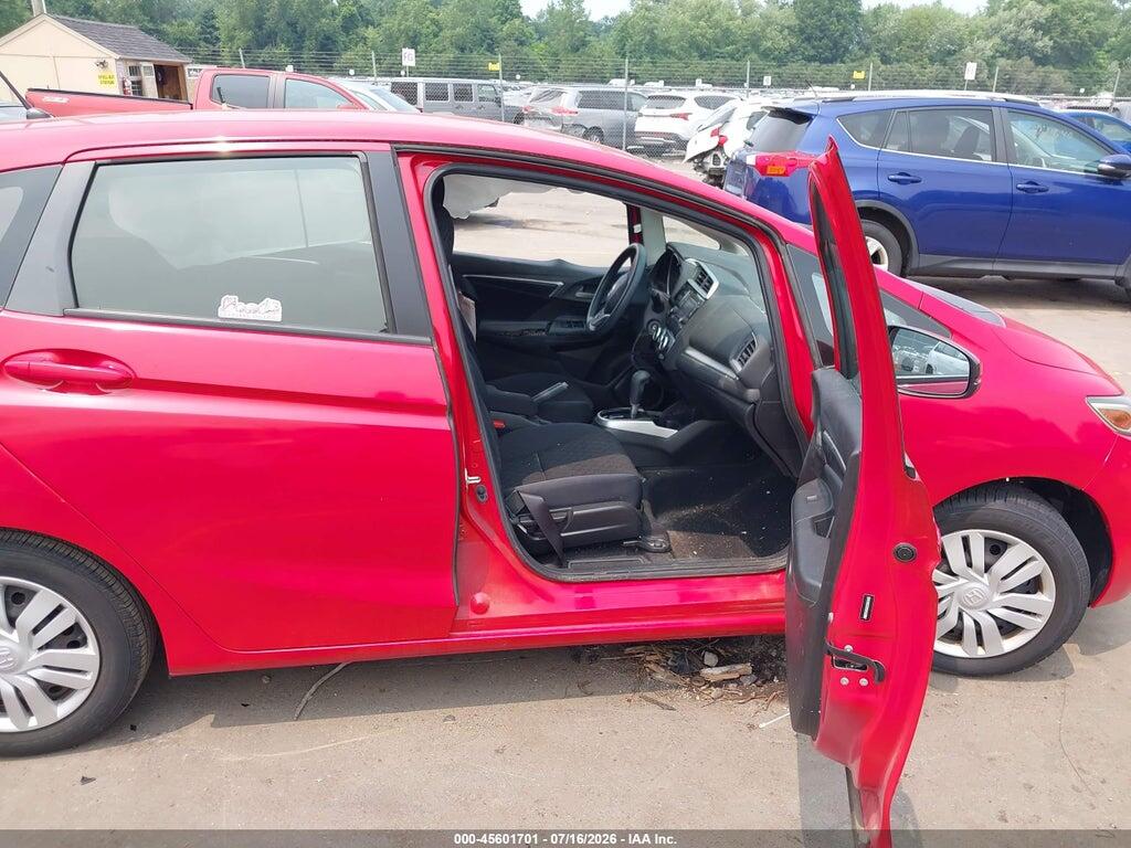JHMGK5H58GX005405 2016 HONDA FIT photo no. 5