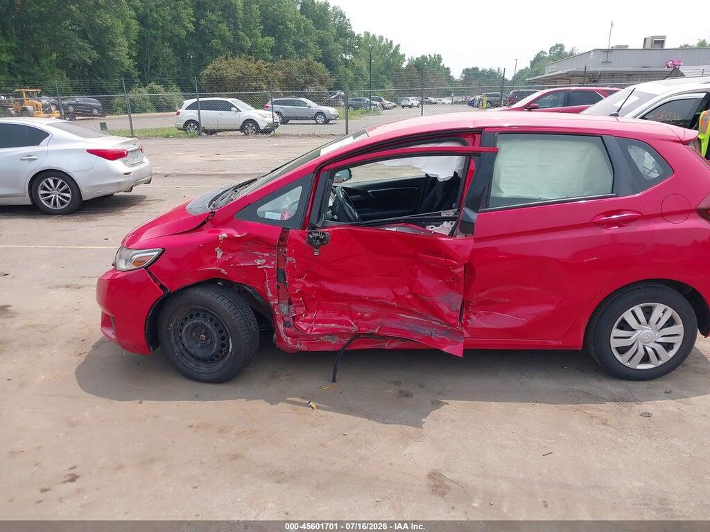 JHMGK5H58GX005405 2016 HONDA FIT photo no. 6