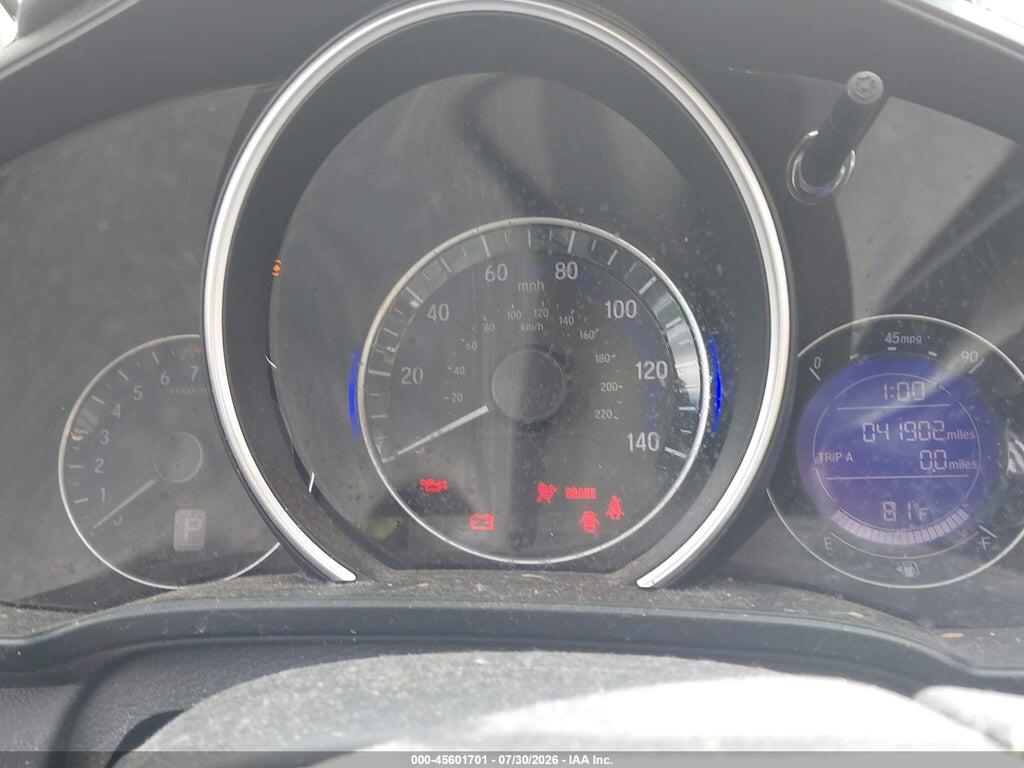 JHMGK5H58GX005405 2016 HONDA FIT photo no. 7