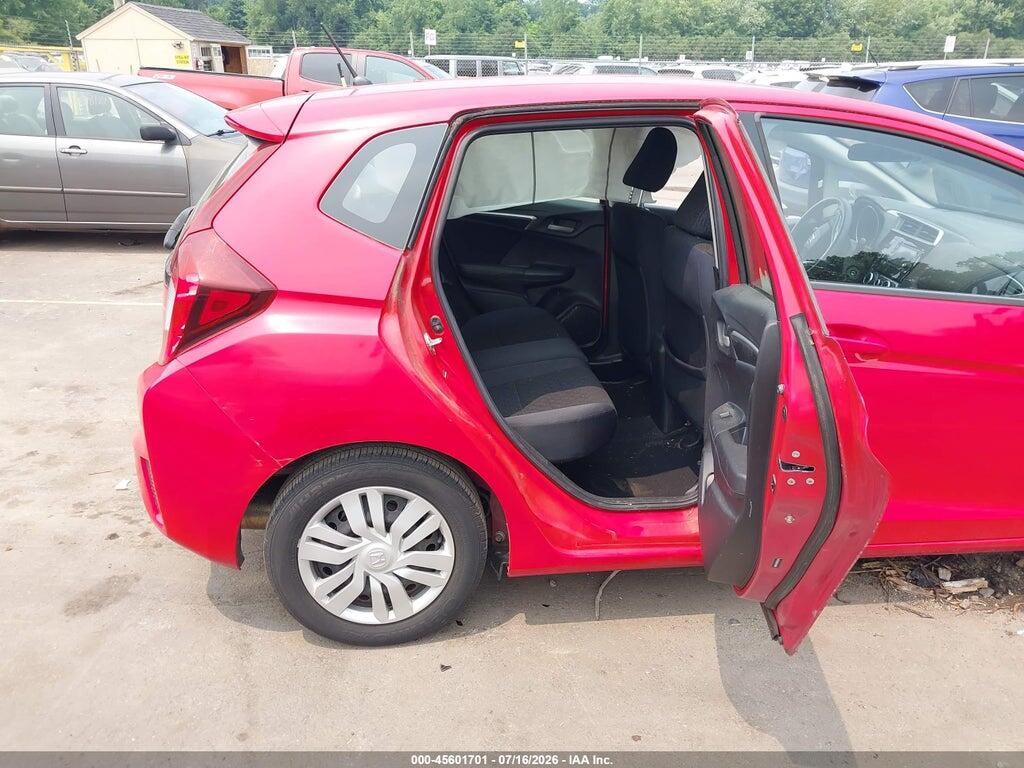 JHMGK5H58GX005405 2016 HONDA FIT photo no. 8