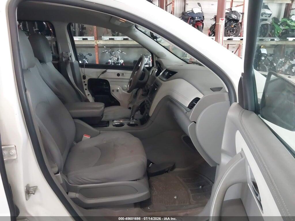 1GNKRFED0EJ268696 2014 CHEVROLET TRAVERSE photo no. 5