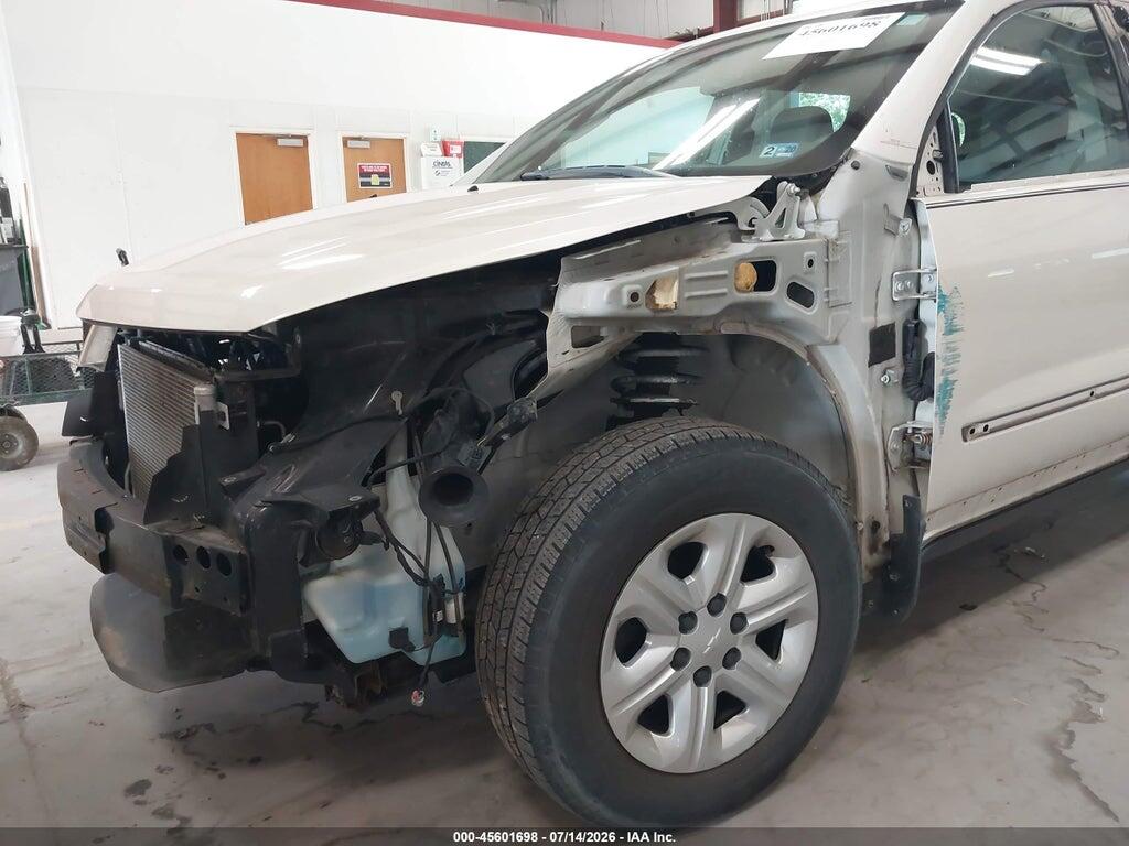 1GNKRFED0EJ268696 2014 CHEVROLET TRAVERSE photo no. 6