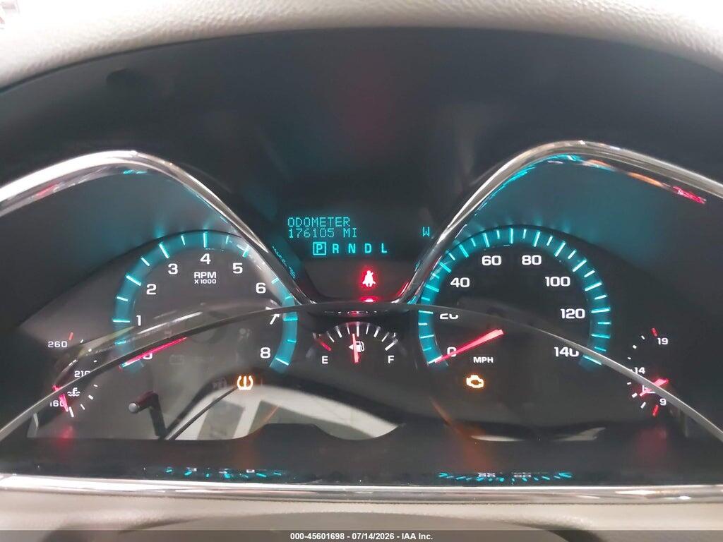 1GNKRFED0EJ268696 2014 CHEVROLET TRAVERSE photo no. 7
