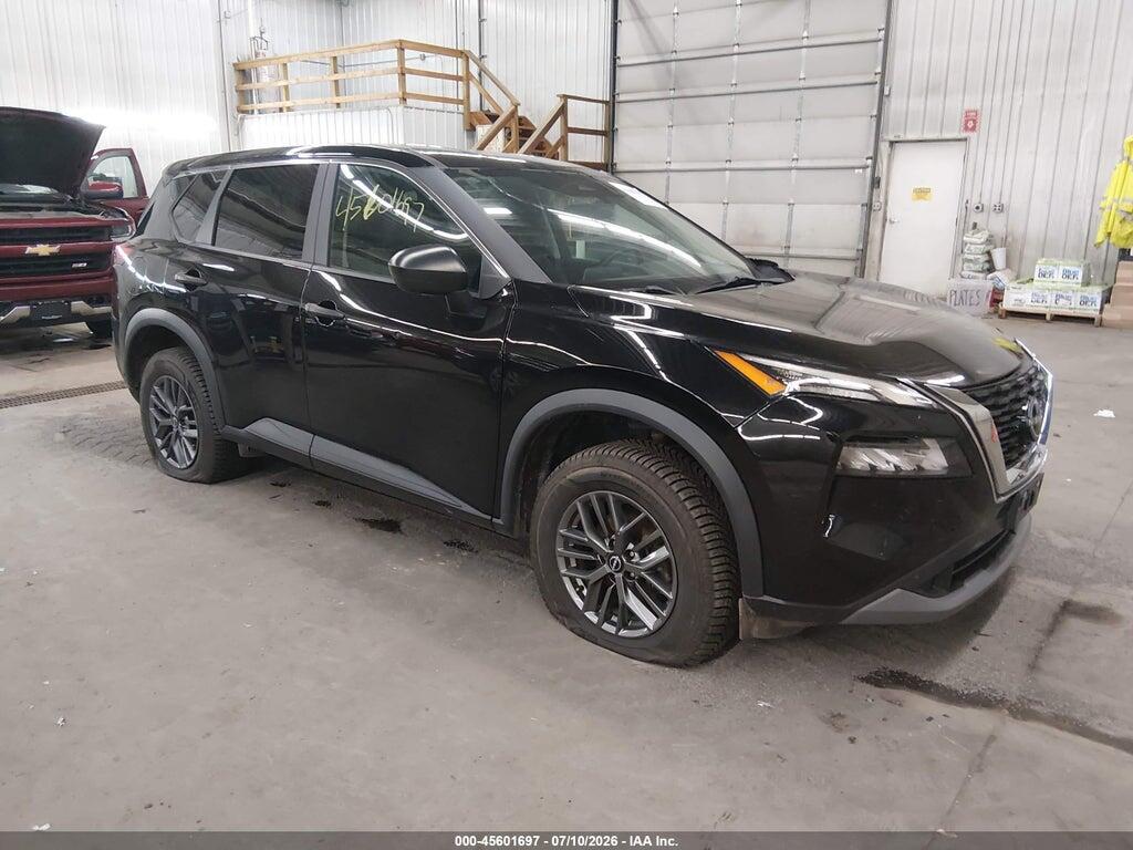 5N1BT3AB3PC790867 2023 NISSAN ROGUE photo no. 1