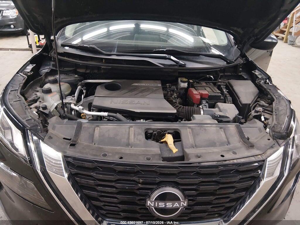 5N1BT3AB3PC790867 2023 NISSAN ROGUE photo no. 10