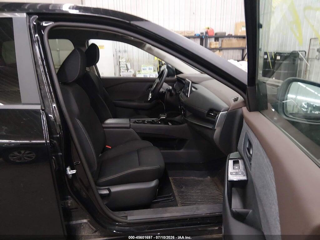 5N1BT3AB3PC790867 2023 NISSAN ROGUE photo no. 5