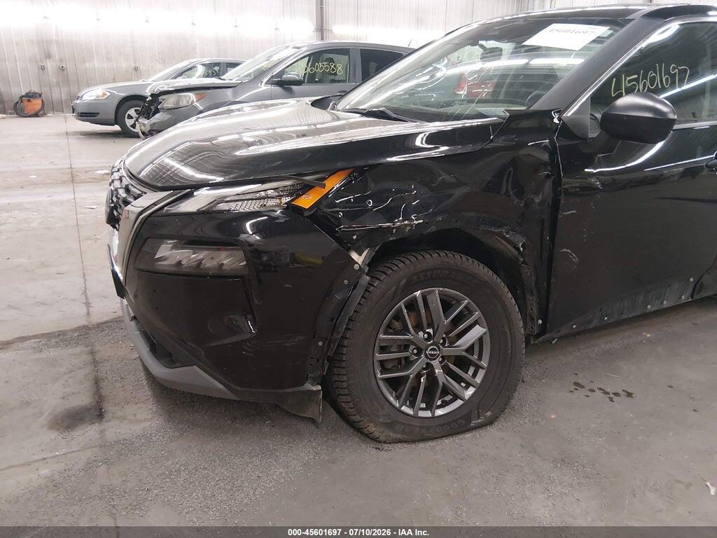 5N1BT3AB3PC790867 2023 NISSAN ROGUE photo no. 6