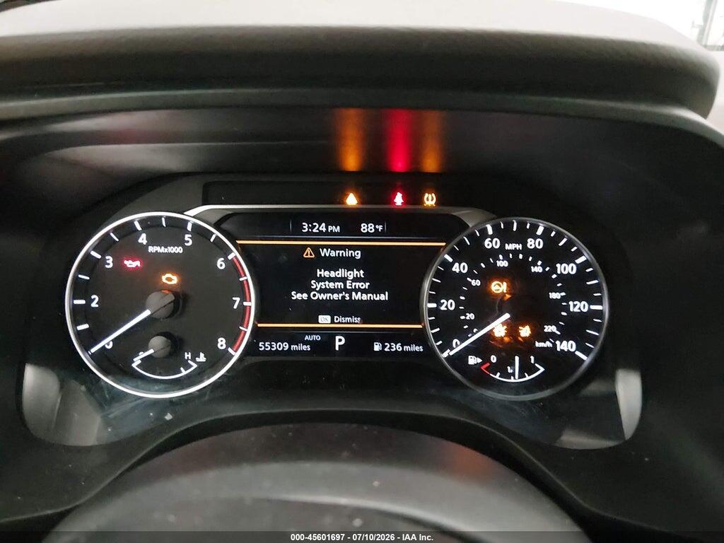 5N1BT3AB3PC790867 2023 NISSAN ROGUE photo no. 7