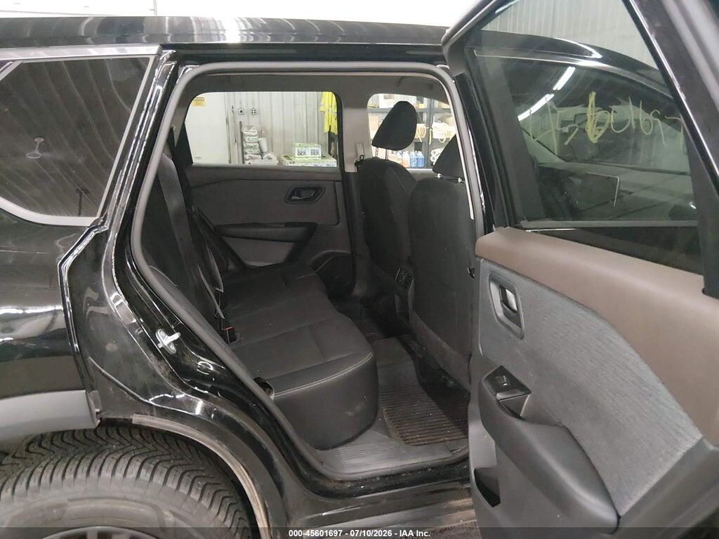 5N1BT3AB3PC790867 2023 NISSAN ROGUE photo no. 8