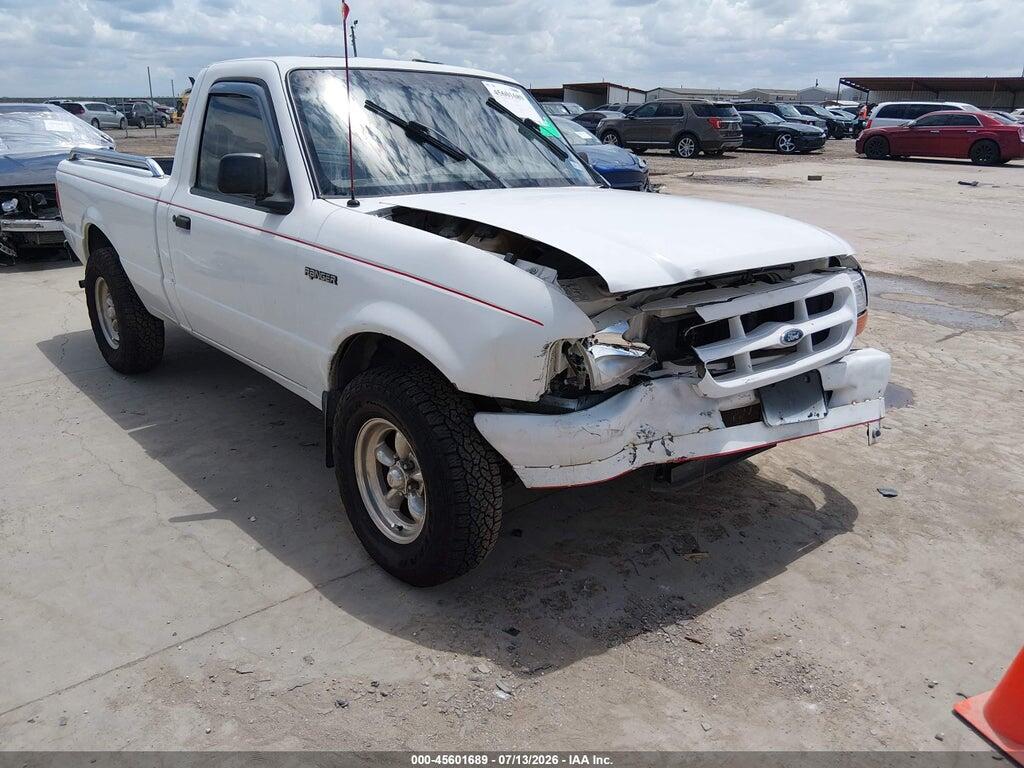 1FTYR10C8XTA11989 1999 FORD RANGER photo no. 1