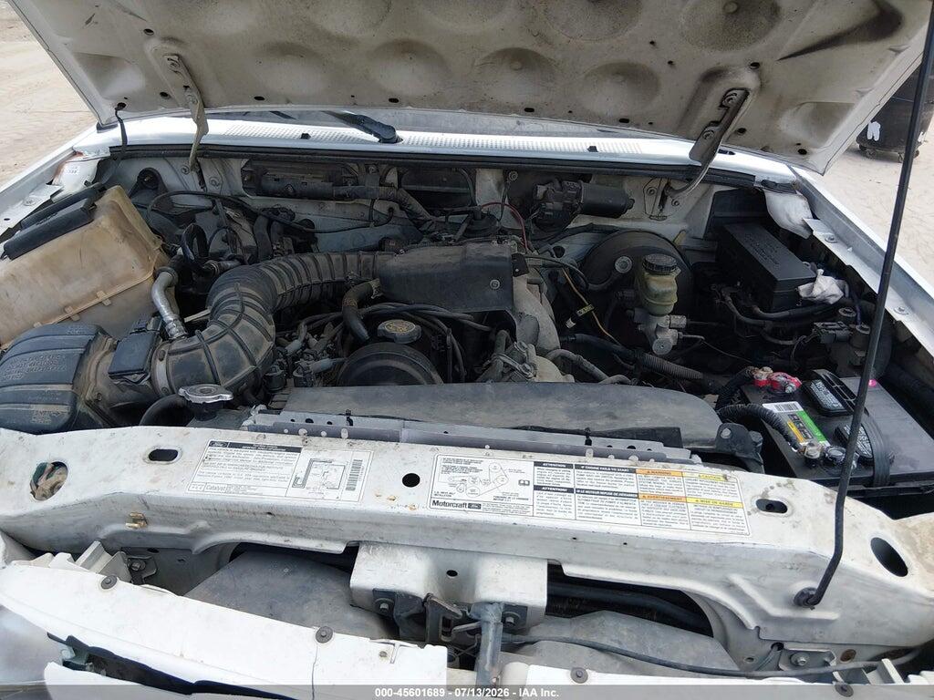 1FTYR10C8XTA11989 1999 FORD RANGER photo no. 10