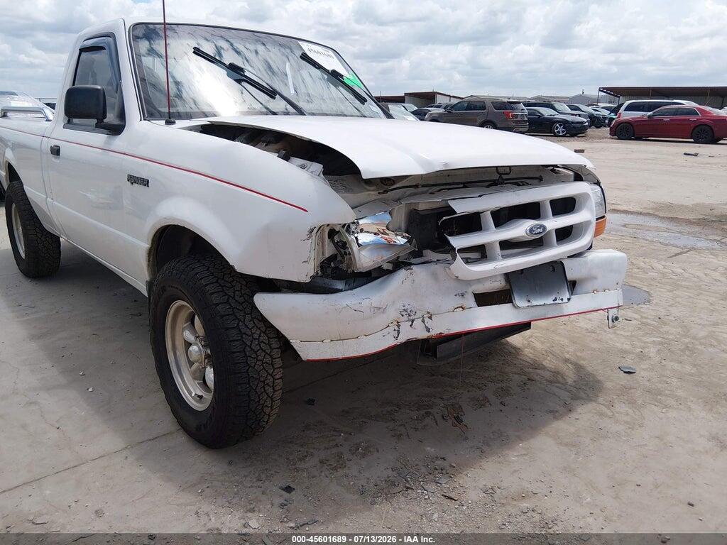 1FTYR10C8XTA11989 1999 FORD RANGER photo no. 12