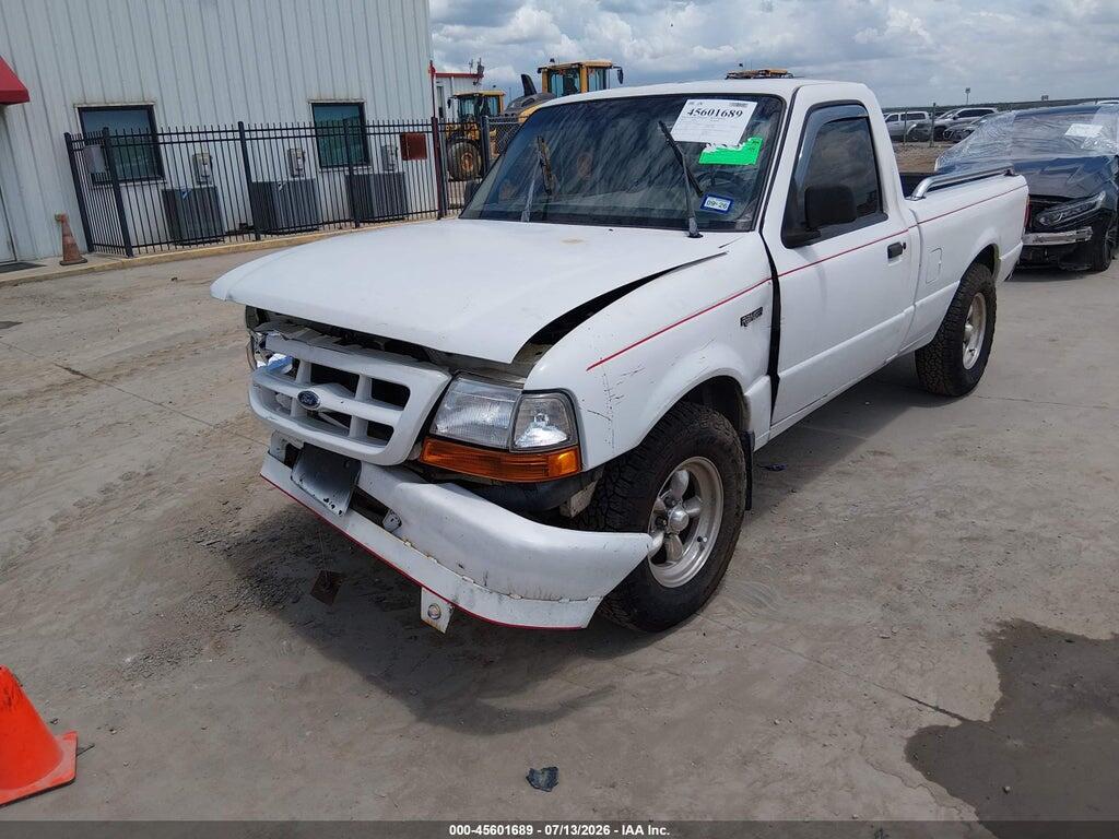 1FTYR10C8XTA11989 1999 FORD RANGER photo no. 2