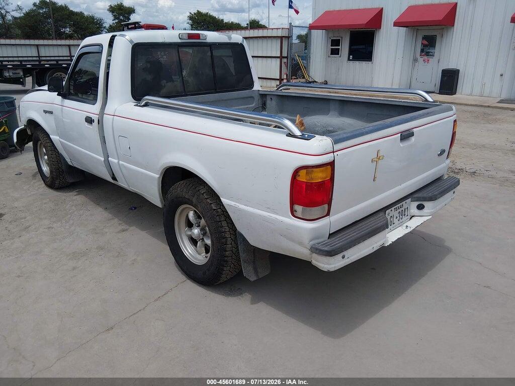 1FTYR10C8XTA11989 1999 FORD RANGER photo no. 3