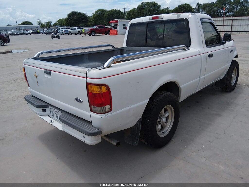 1FTYR10C8XTA11989 1999 FORD RANGER photo no. 4