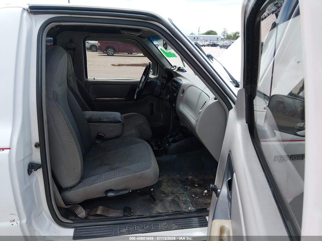 1FTYR10C8XTA11989 1999 FORD RANGER photo no. 5