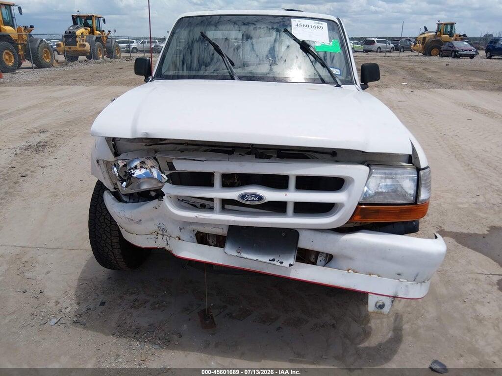 1FTYR10C8XTA11989 1999 FORD RANGER photo no. 6
