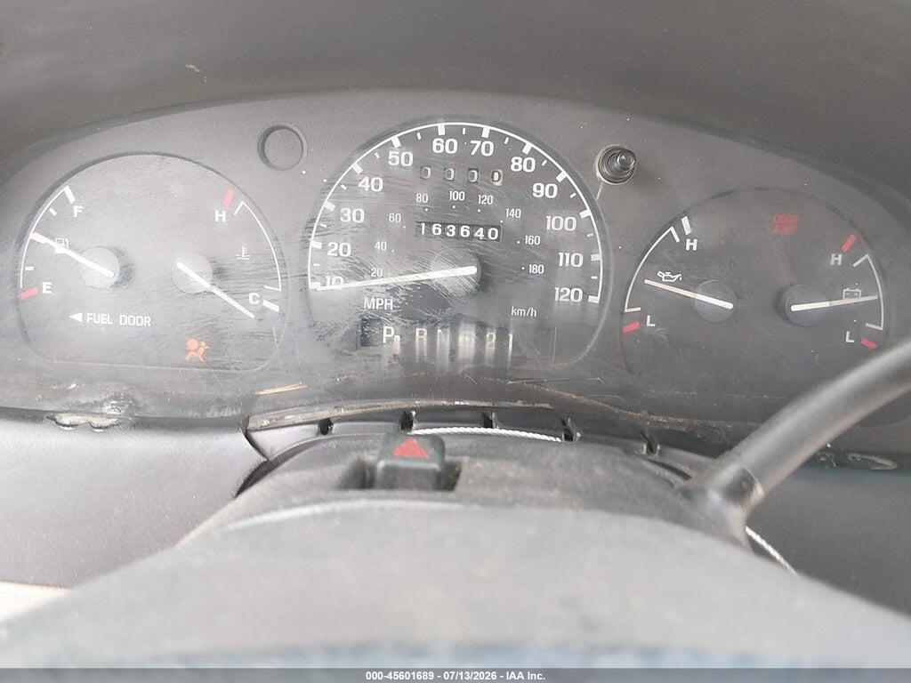 1FTYR10C8XTA11989 1999 FORD RANGER photo no. 7