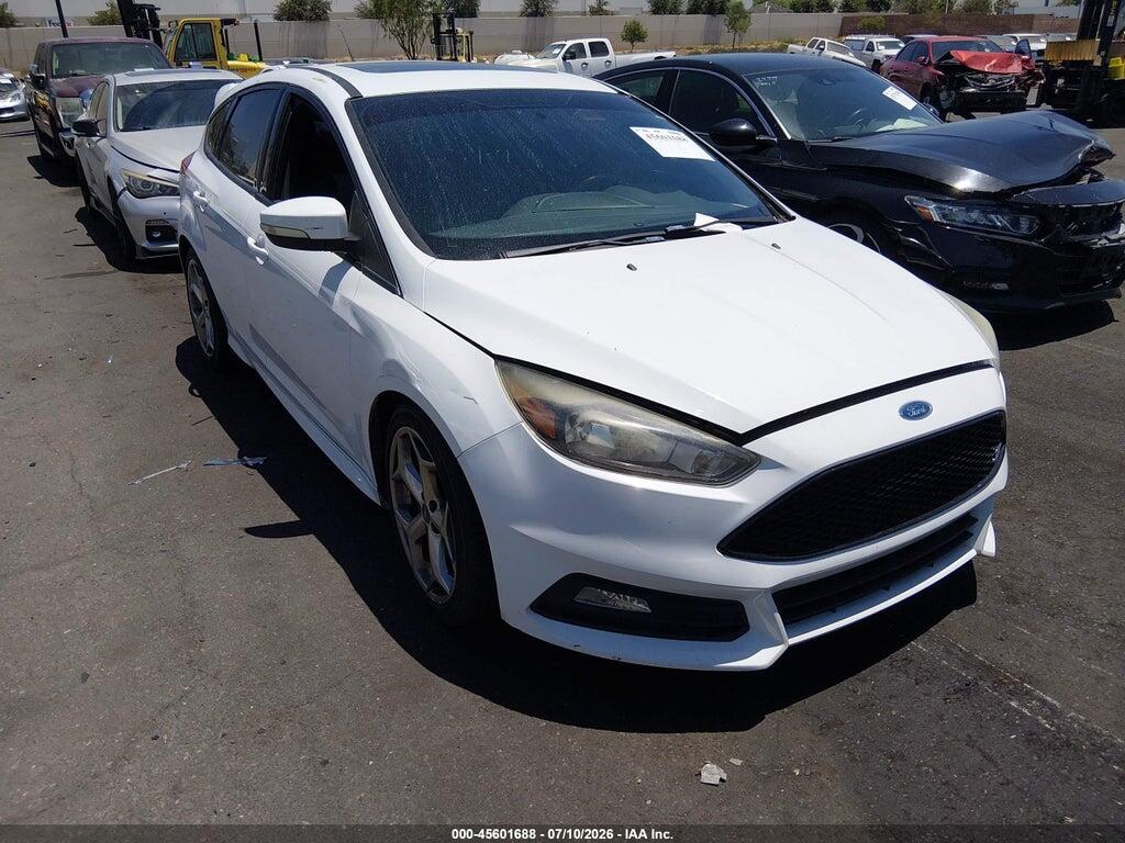 1FADP3L99GL212984 2016 FORD FOCUS ST photo no. 1
