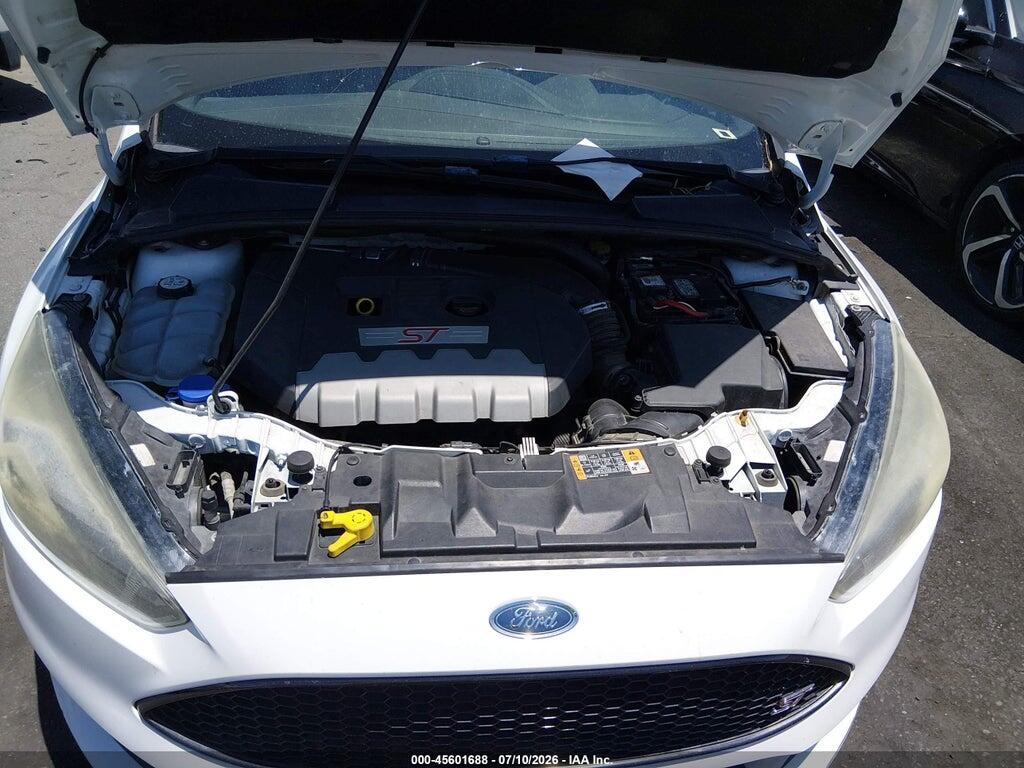 1FADP3L99GL212984 2016 FORD FOCUS ST photo no. 10
