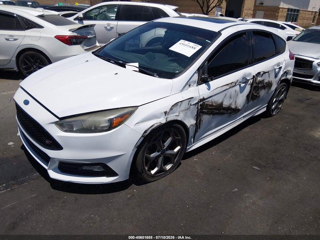 1FADP3L99GL212984 2016 FORD FOCUS ST photo no. 2
