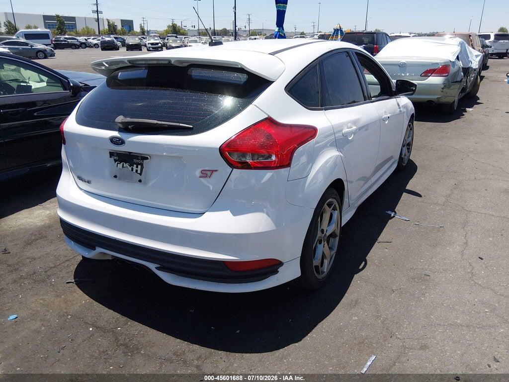 1FADP3L99GL212984 2016 FORD FOCUS ST photo no. 4