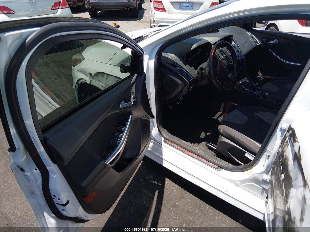 1FADP3L99GL212984 2016 FORD FOCUS ST photo no. 5
