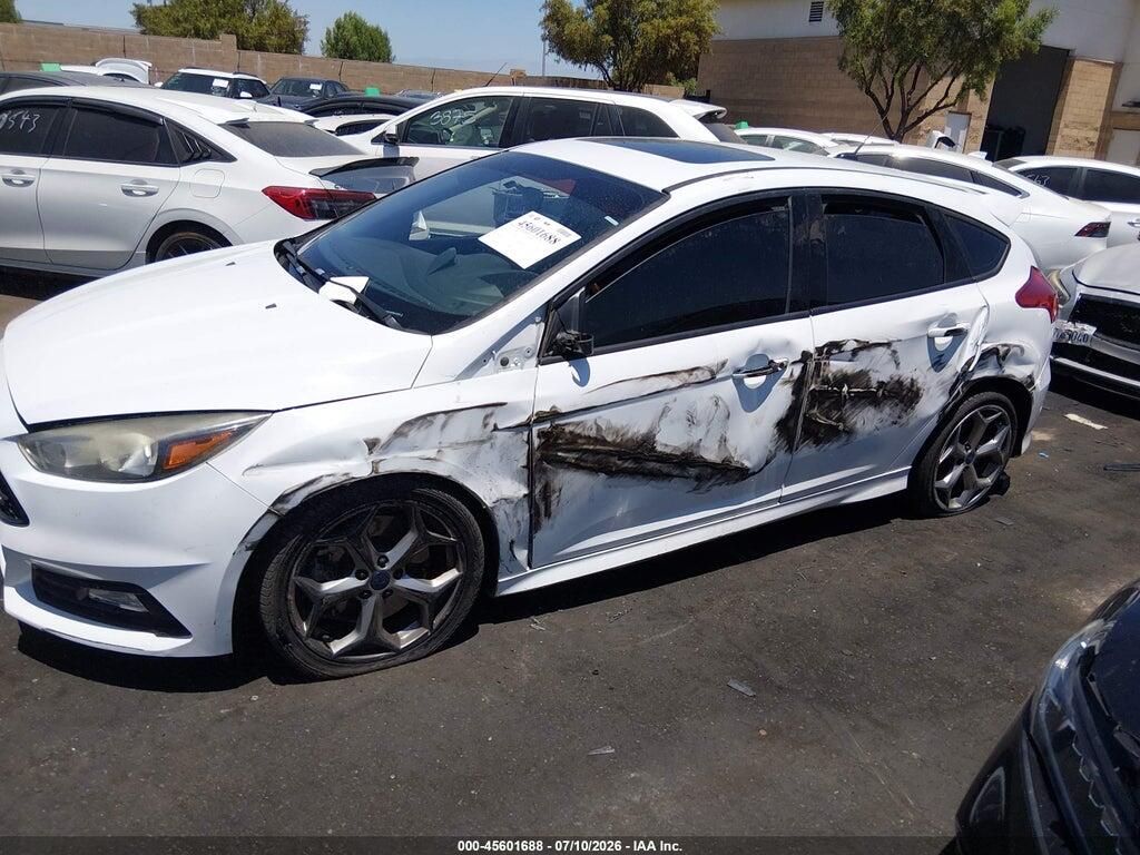 1FADP3L99GL212984 2016 FORD FOCUS ST photo no. 6