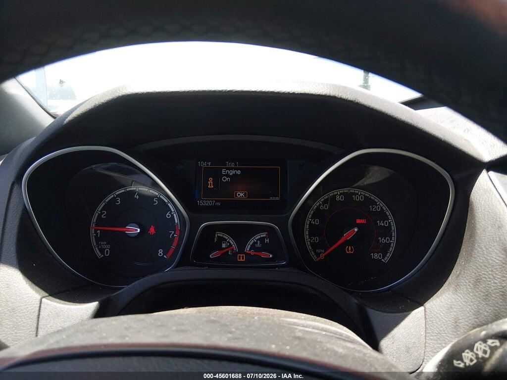 1FADP3L99GL212984 2016 FORD FOCUS ST photo no. 7