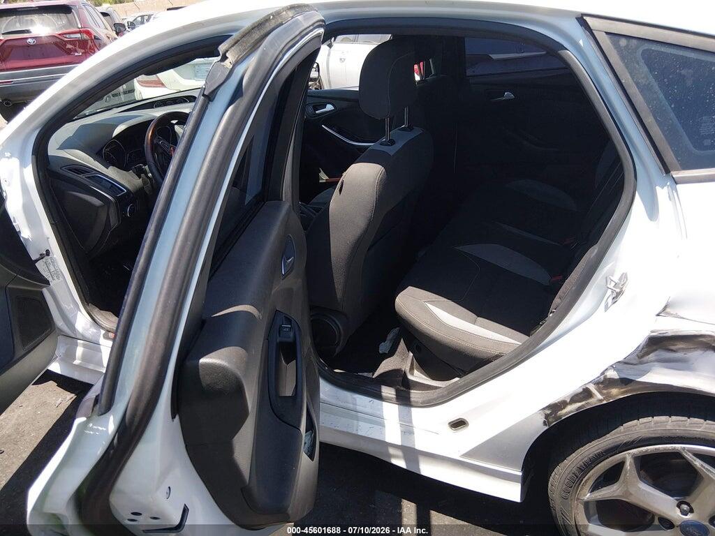 1FADP3L99GL212984 2016 FORD FOCUS ST photo no. 8