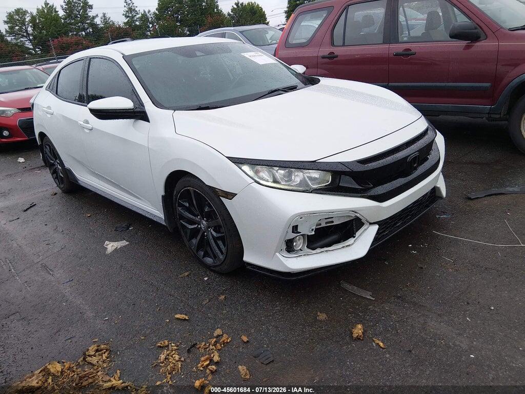 SHHFK7H49LU201338 2020 HONDA CIVIC photo no. 1