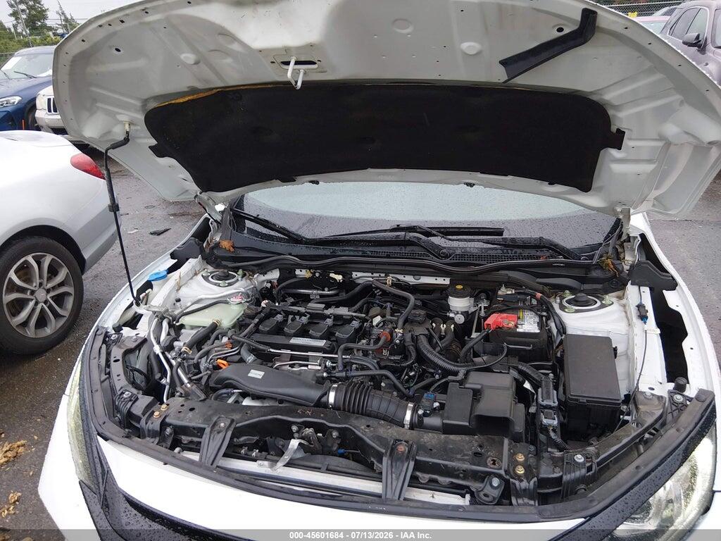 SHHFK7H49LU201338 2020 HONDA CIVIC photo no. 10