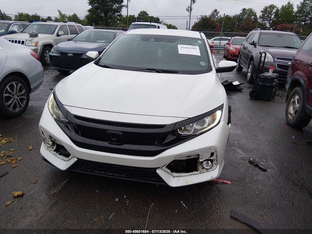 SHHFK7H49LU201338 2020 HONDA CIVIC photo no. 12