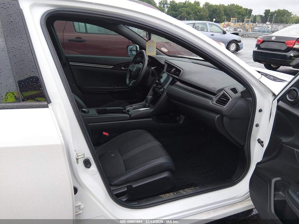 SHHFK7H49LU201338 2020 HONDA CIVIC photo no. 5