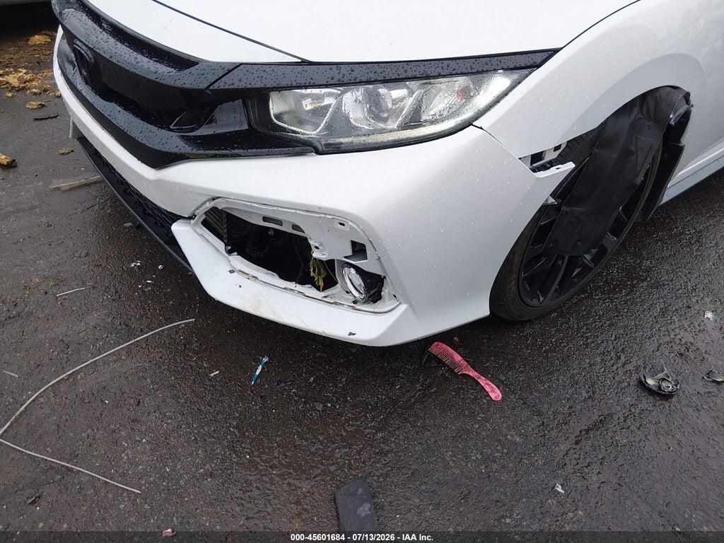 SHHFK7H49LU201338 2020 HONDA CIVIC photo no. 6