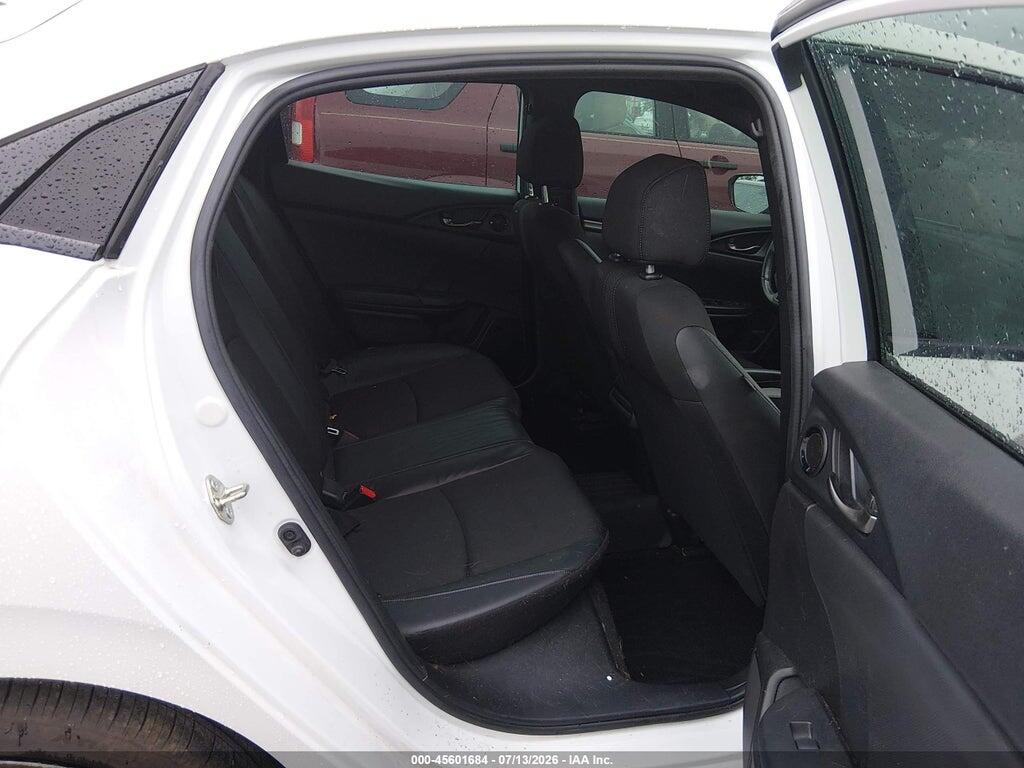 SHHFK7H49LU201338 2020 HONDA CIVIC photo no. 8