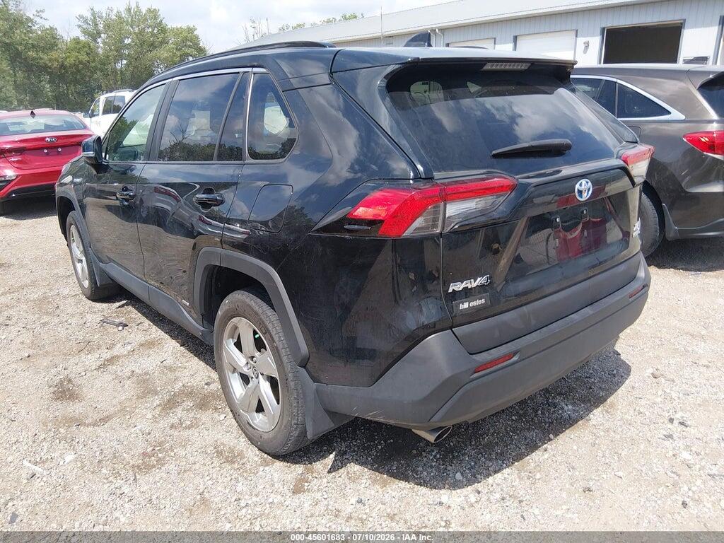 2T3B6RFV8MW023560 2021 TOYOTA RAV4 HYBRID photo no. 3