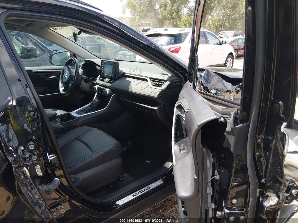 2T3B6RFV8MW023560 2021 TOYOTA RAV4 HYBRID photo no. 5