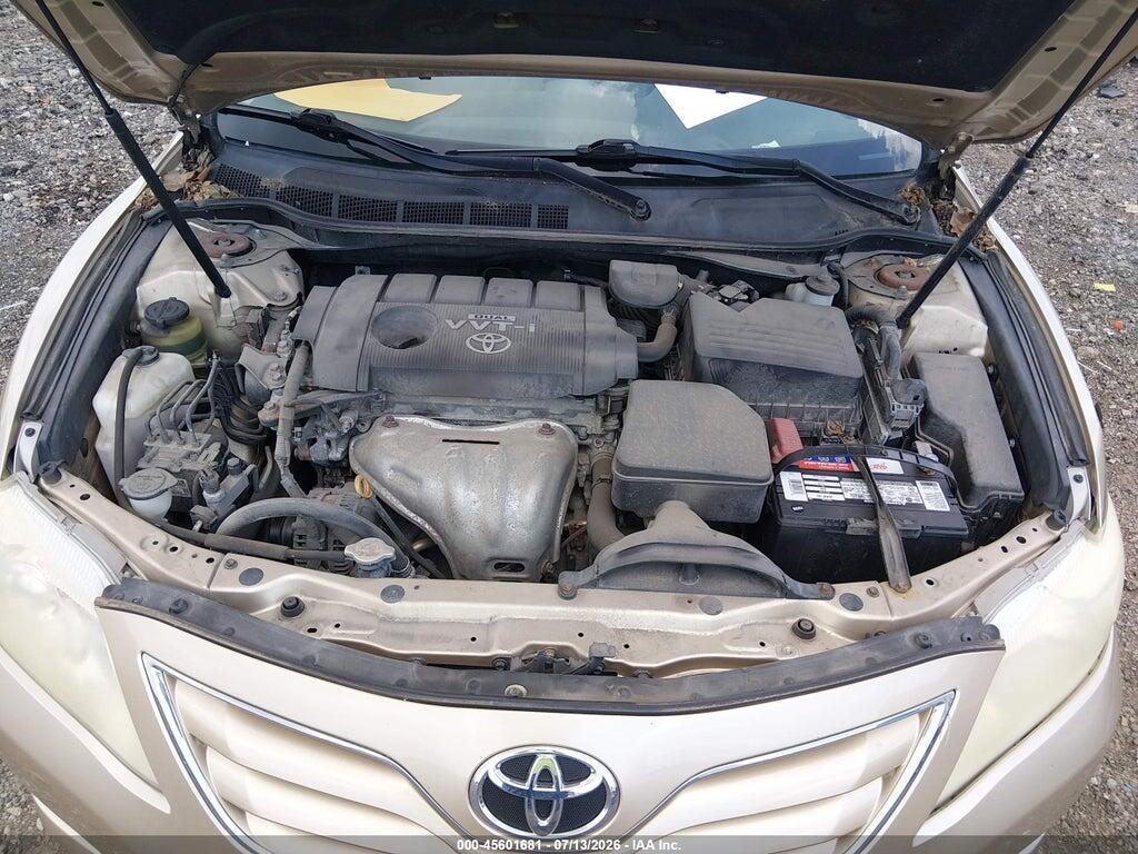 4T4BF3EK8AR004537 2010 TOYOTA CAMRY photo no. 10