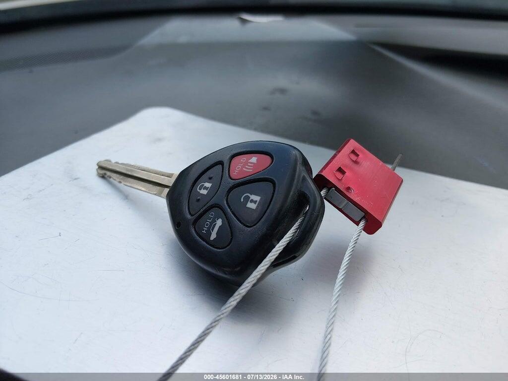4T4BF3EK8AR004537 2010 TOYOTA CAMRY photo no. 11