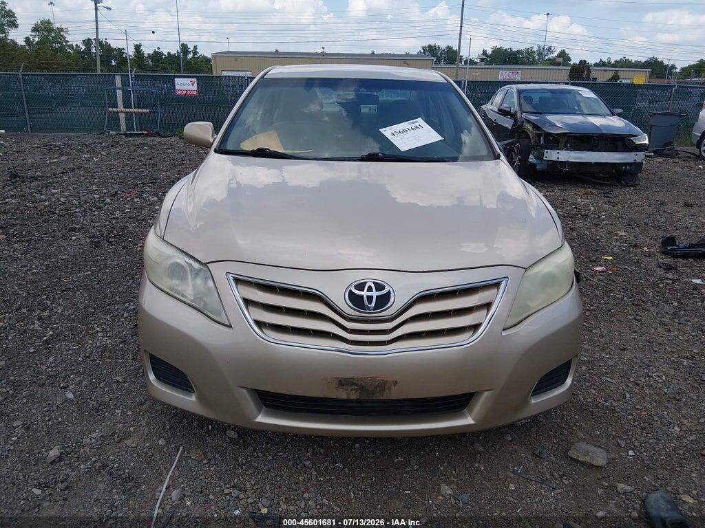 4T4BF3EK8AR004537 2010 TOYOTA CAMRY photo no. 12