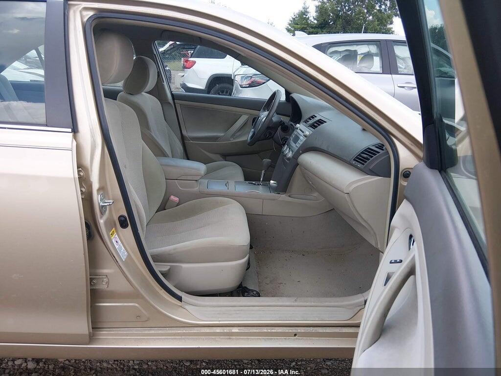 4T4BF3EK8AR004537 2010 TOYOTA CAMRY photo no. 5