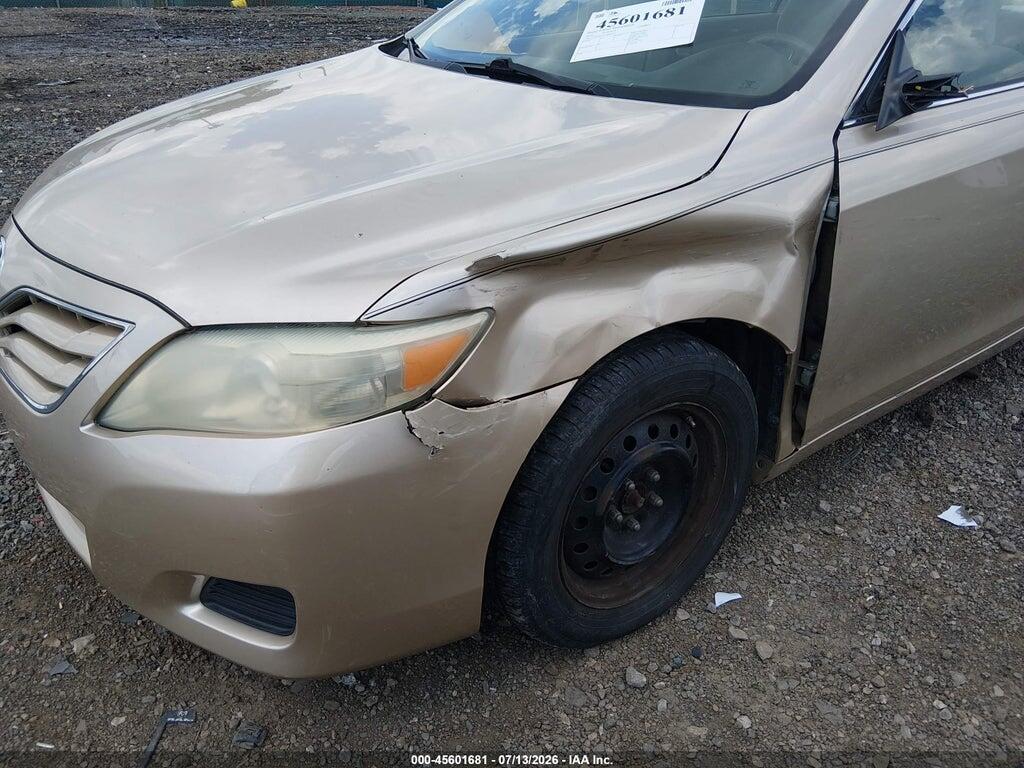4T4BF3EK8AR004537 2010 TOYOTA CAMRY photo no. 6
