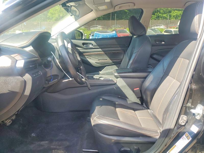 2022 NISSAN ALTIMA SR — Фото 7 из 12